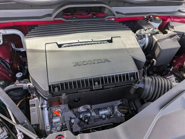 New 2025 Honda Pilot Touring image 16