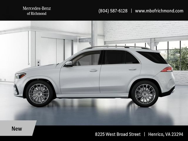 New 2026 Mercedes-Benz GLE 450 4MATIC image 34