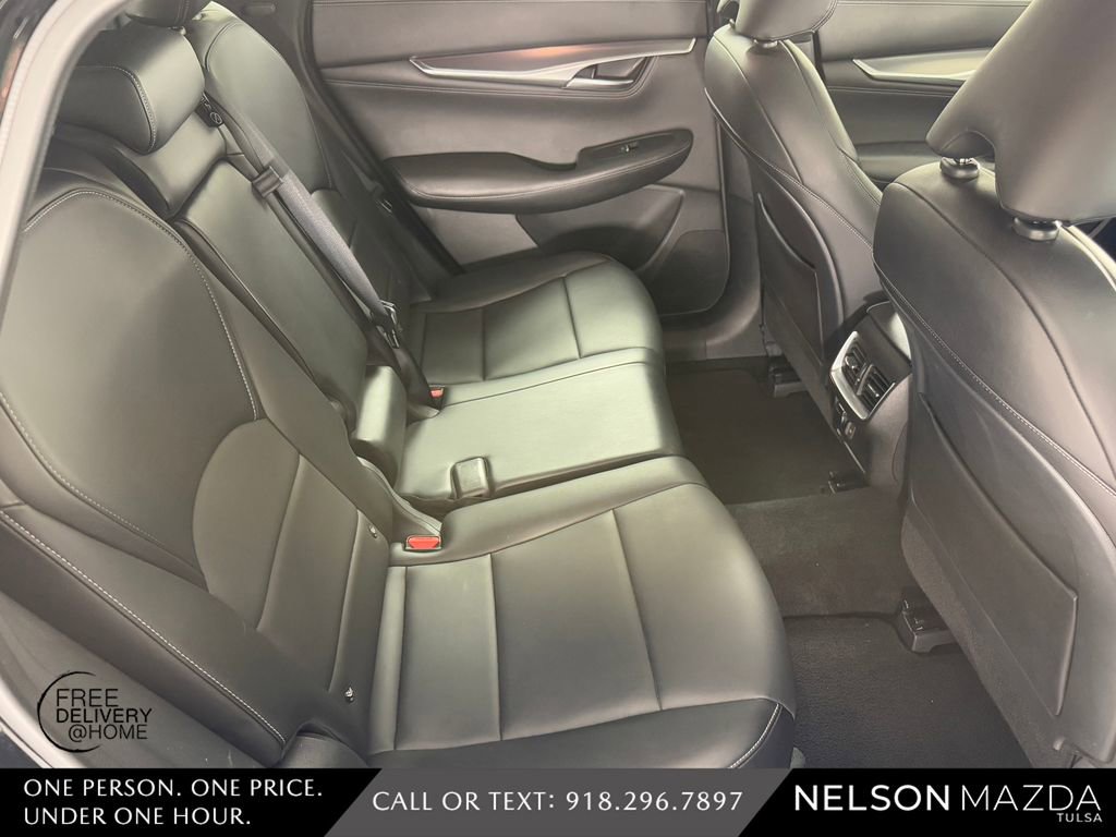 Used 2022 INFINITI QX55 Luxe w/ Cargo Package image 39