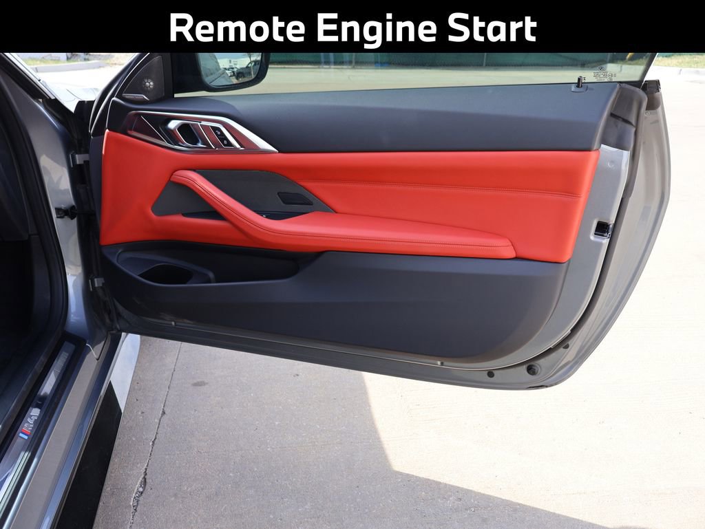 Used 2024 BMW M4 xDrive Competition w/ M Carbon Exterior Package image 10