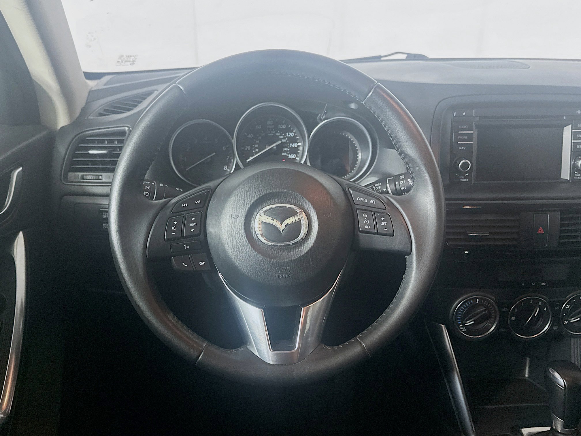 Used 2015 MAZDA CX-5 Touring w/ Bose/Moonroof Package FWD image 18
