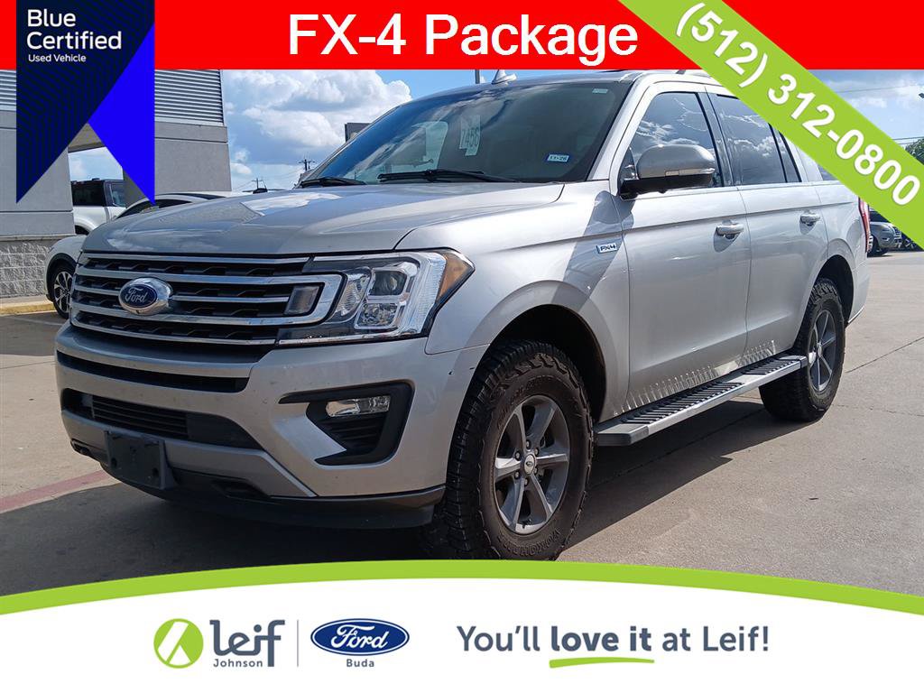 Used 2021 Ford Expedition XLT AWD/4WD video 1