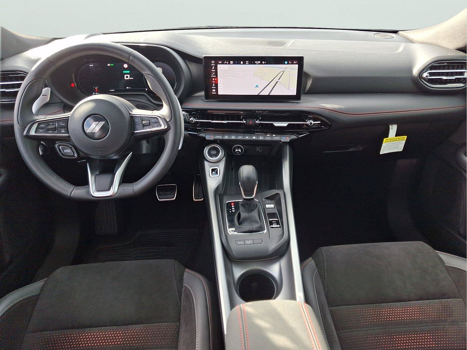 New 2024 Dodge Hornet R/T Plus w/ Track Pack AWD/4WD image 9
