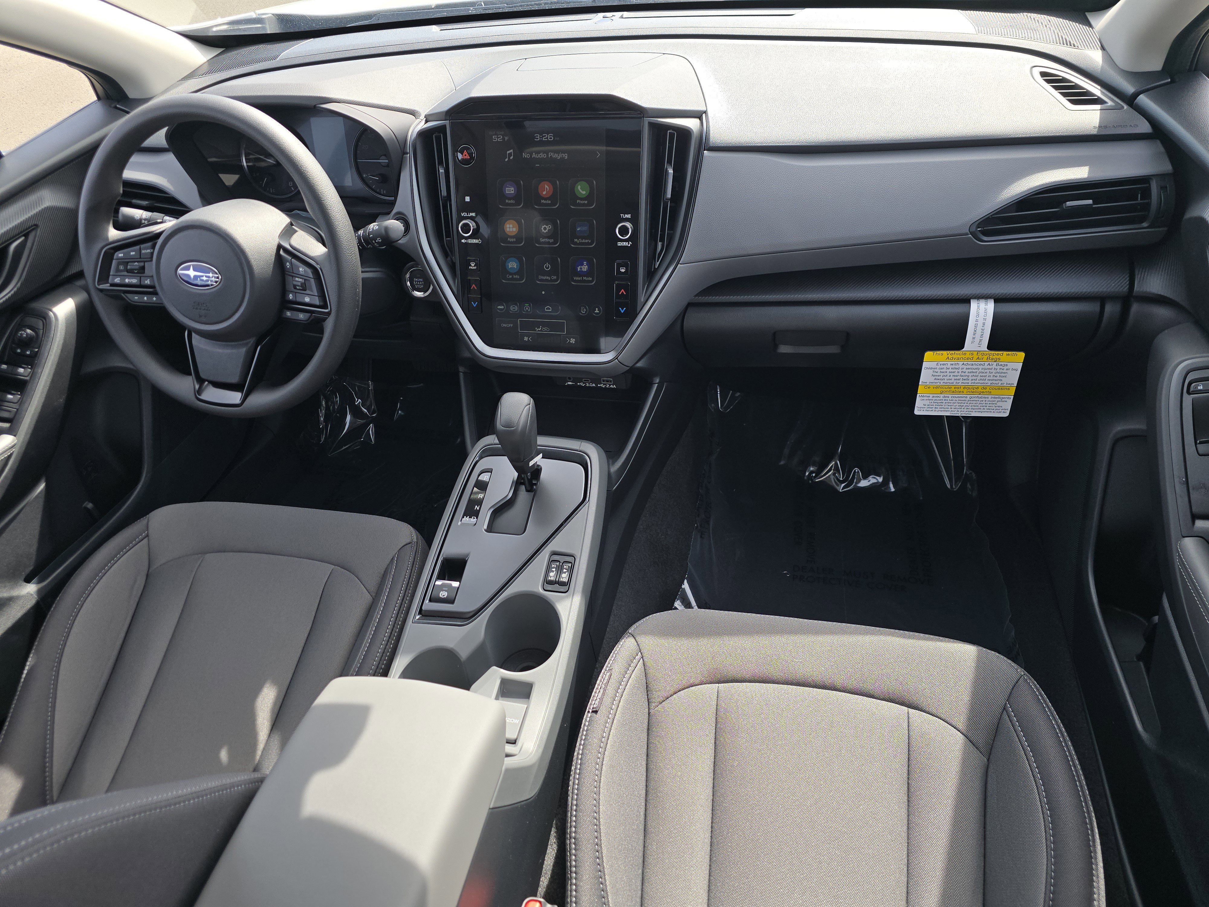 New 2026 Subaru Crosstrek 2.0i Premium image 17