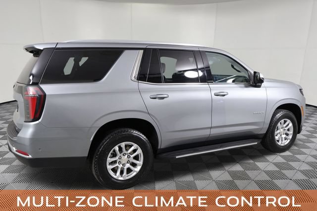 Used 2025 Chevrolet Tahoe LT RWD image 5