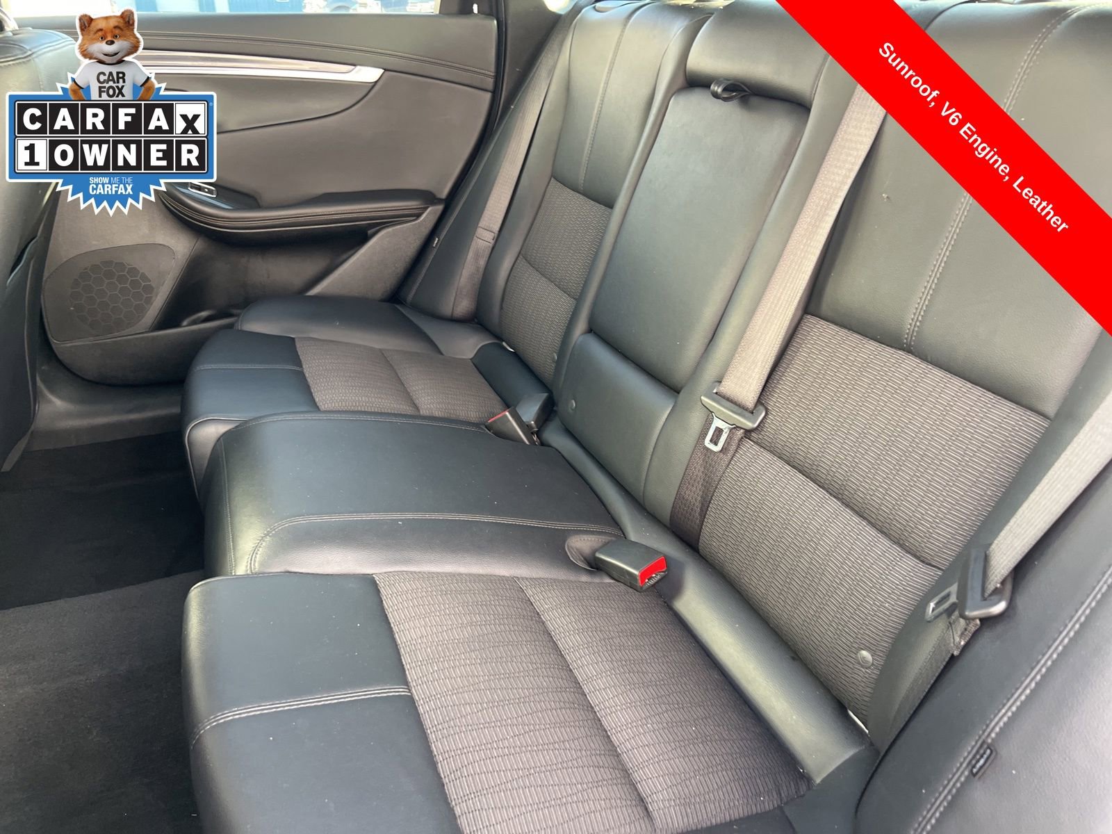 Used 2019 Chevrolet Impala LT w/ Sunroof and Spoiler Package FWD image 19