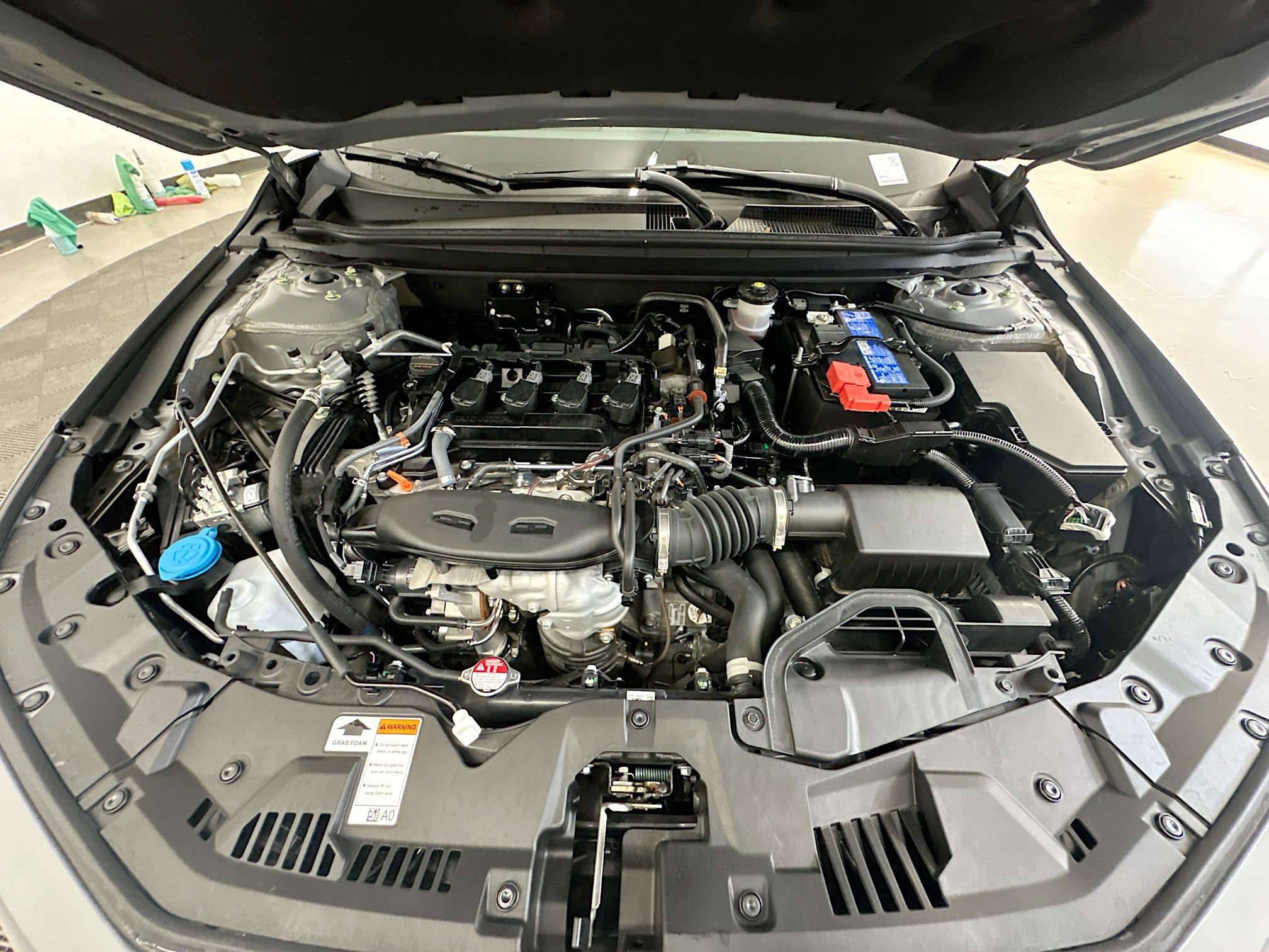 Used 2025 Honda Accord SE image 33