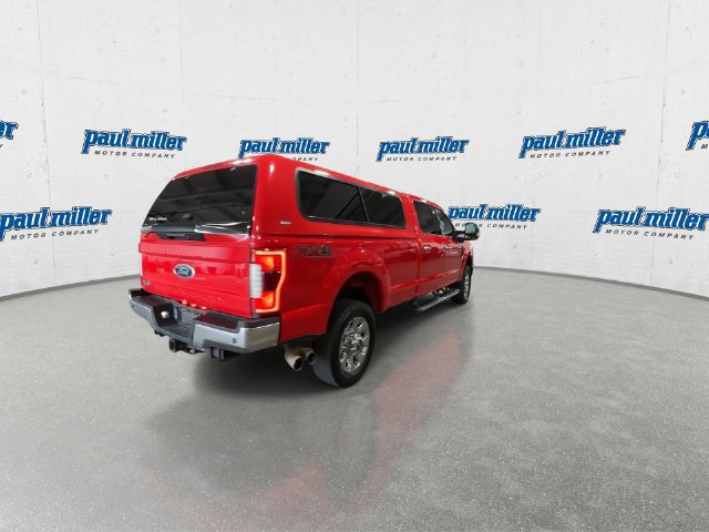 Used 2019 Ford F350 Lariat w/ Lariat Ultimate Package AWD/4WD image 11