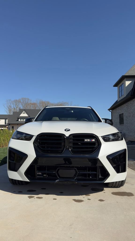 Used 2025 BMW X5 M Competition w/ Executive Package AWD/4WD image 16