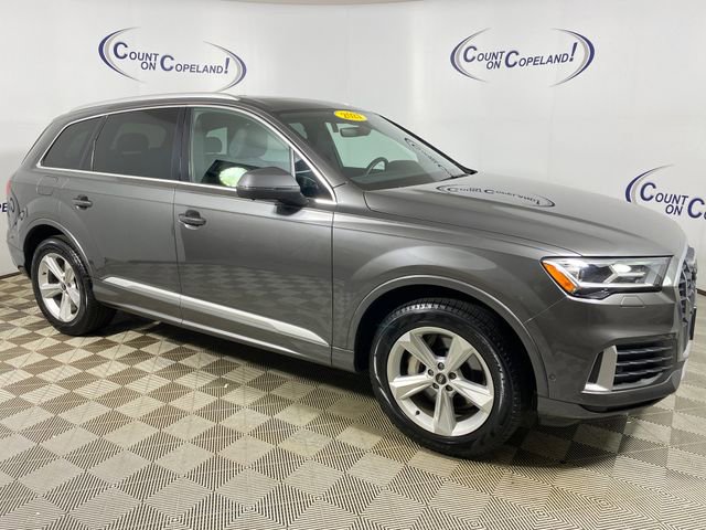 Used 2021 Audi Q7 2.0T Premium