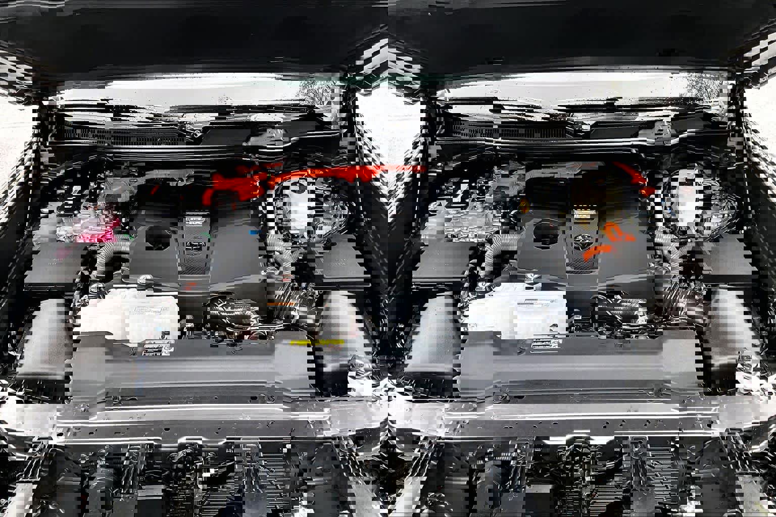 Used 2025 Toyota Tundra Capstone image 32