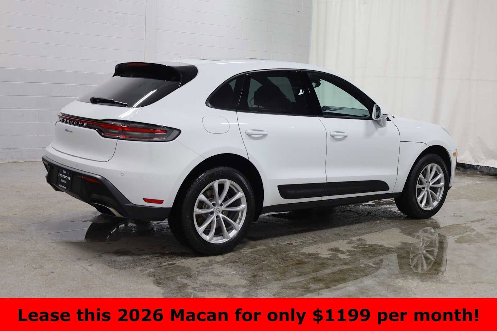 Certified 2026 Porsche Macan image 9