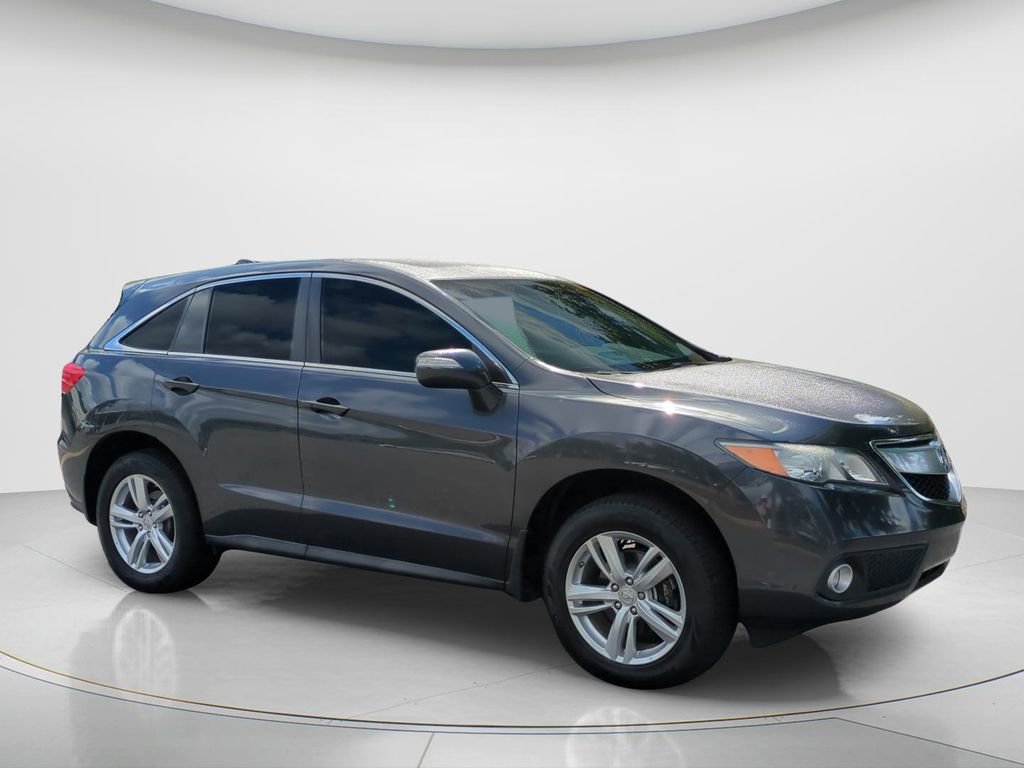 Used 2014 Acura RDX FWD w/ Technology Package image 10