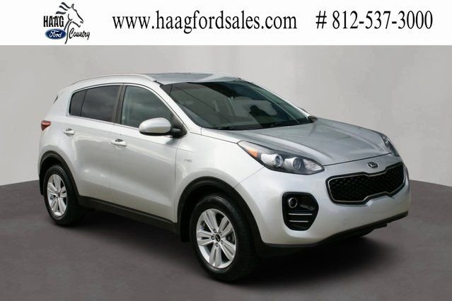 Used 2019 Kia Sportage LX w/ LX Popular Package image 1