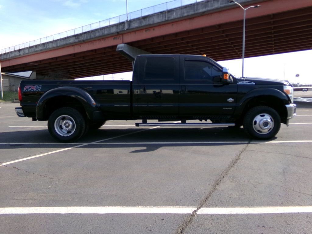 Used 2016 Ford F350 King Ranch w/ King Ranch w/Chrome Package AWD/4WD image 5