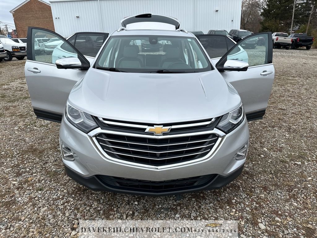 Used 2021 Chevrolet Equinox Premier image 35