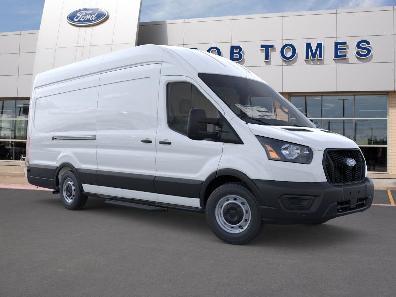 New 2026 Ford Transit 350 148 High Roof Extended w/ Load Area Protection Package RWD image 8