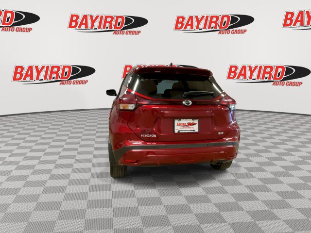 Used 2021 Nissan Kicks SV FWD image 7