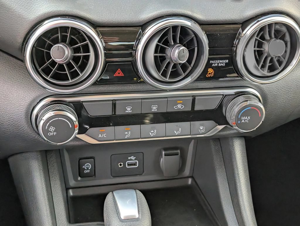 New 2025 Nissan Sentra S FWD image 26