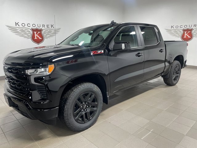 New 2026 Chevrolet Silverado 1500 RST image 3