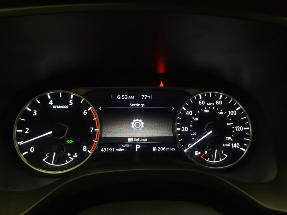 Used 2025 Nissan Rogue SV AWD/4WD image 23