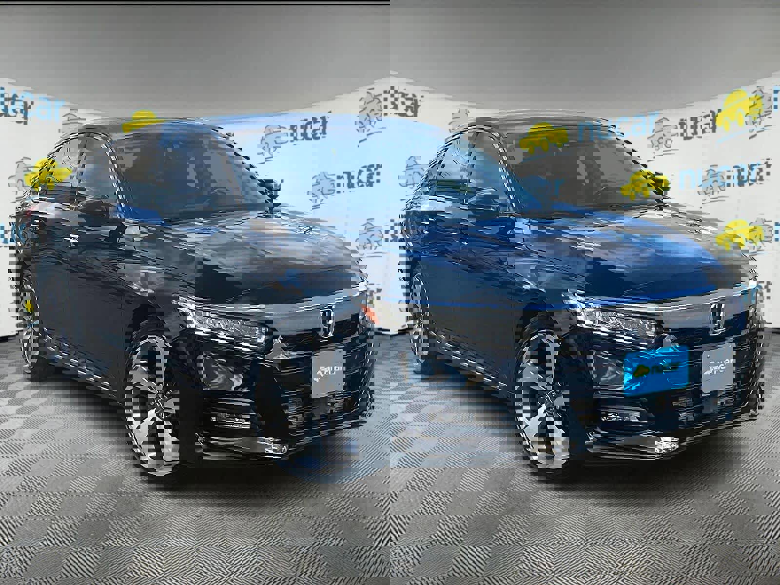 Used 2020 Honda Accord Touring