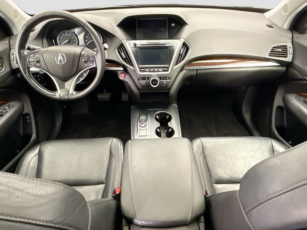 Used 2017 Acura MDX FWD w/ Technology Package image 13