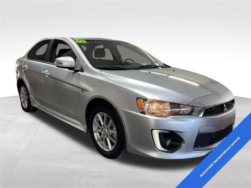 Used 2016 Mitsubishi Lancer ES image 3