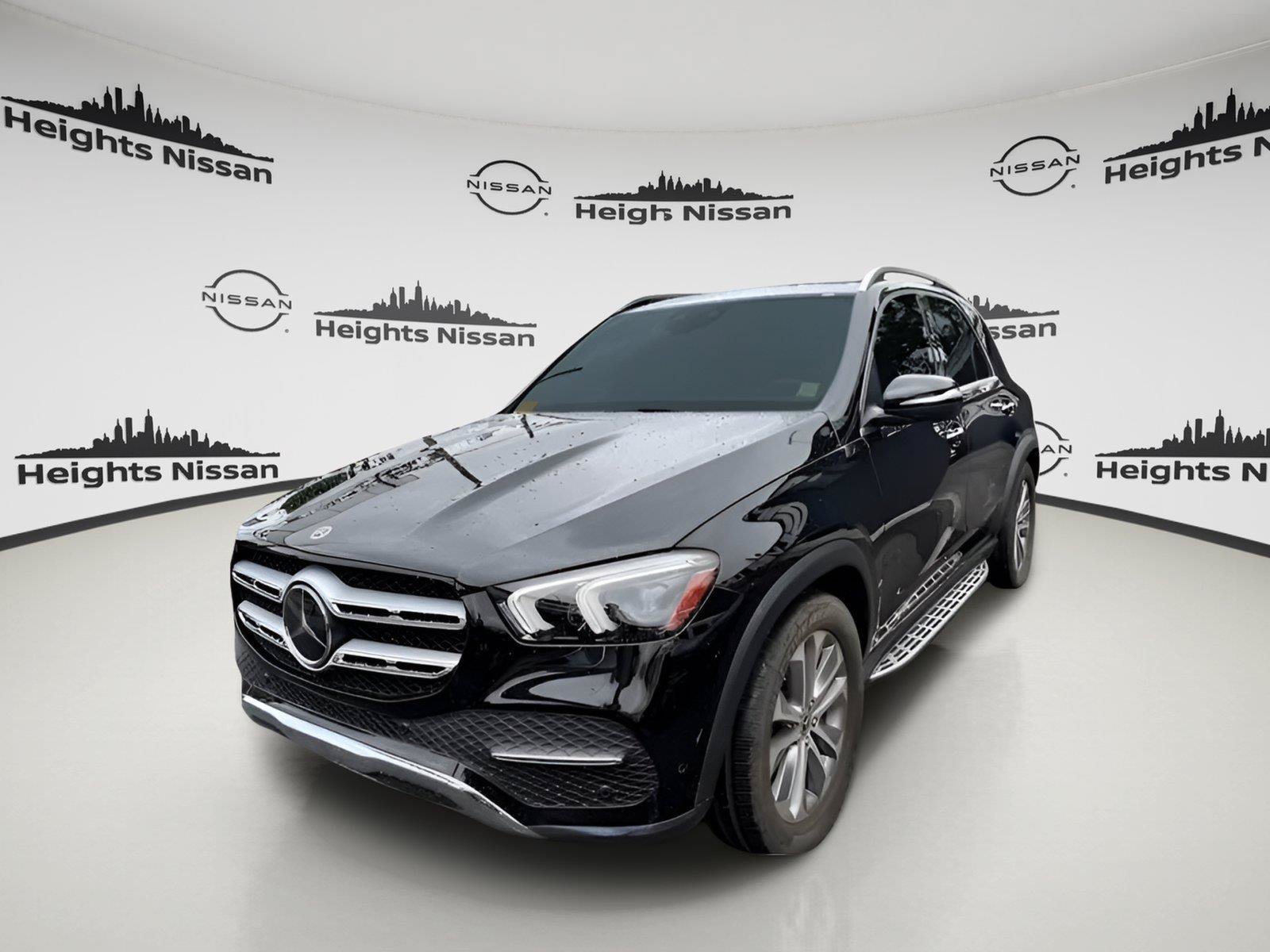 Used 2023 Mercedes-Benz GLE 350 4MATIC image 1