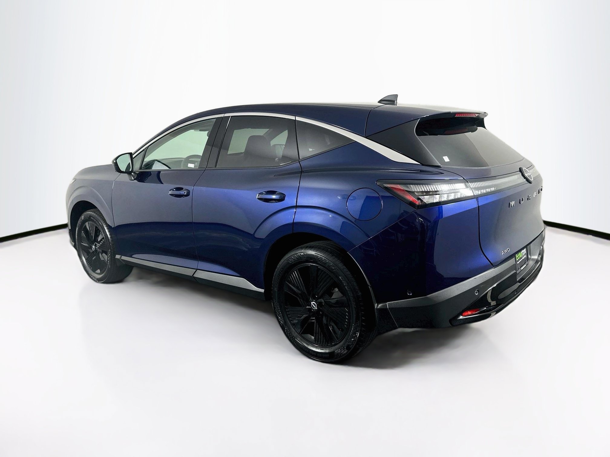 Used 2025 Nissan Murano SV AWD/4WD image 5