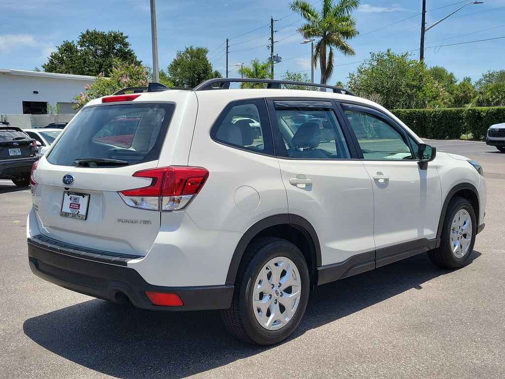 Certified 2024 Subaru Forester w/ Popular Package #2A AWD/4WD image 2