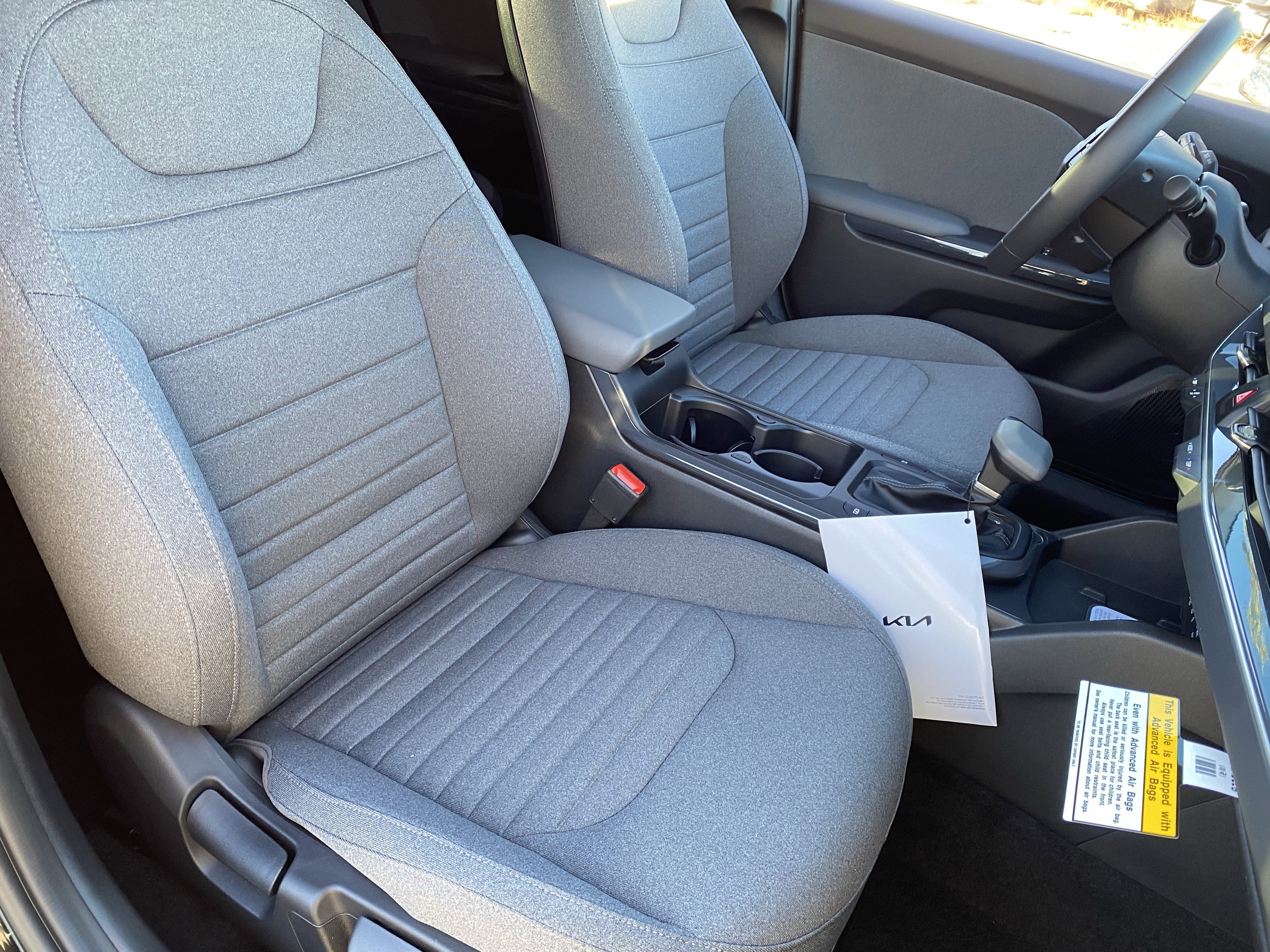 New 2025 Kia K4 EX image 8