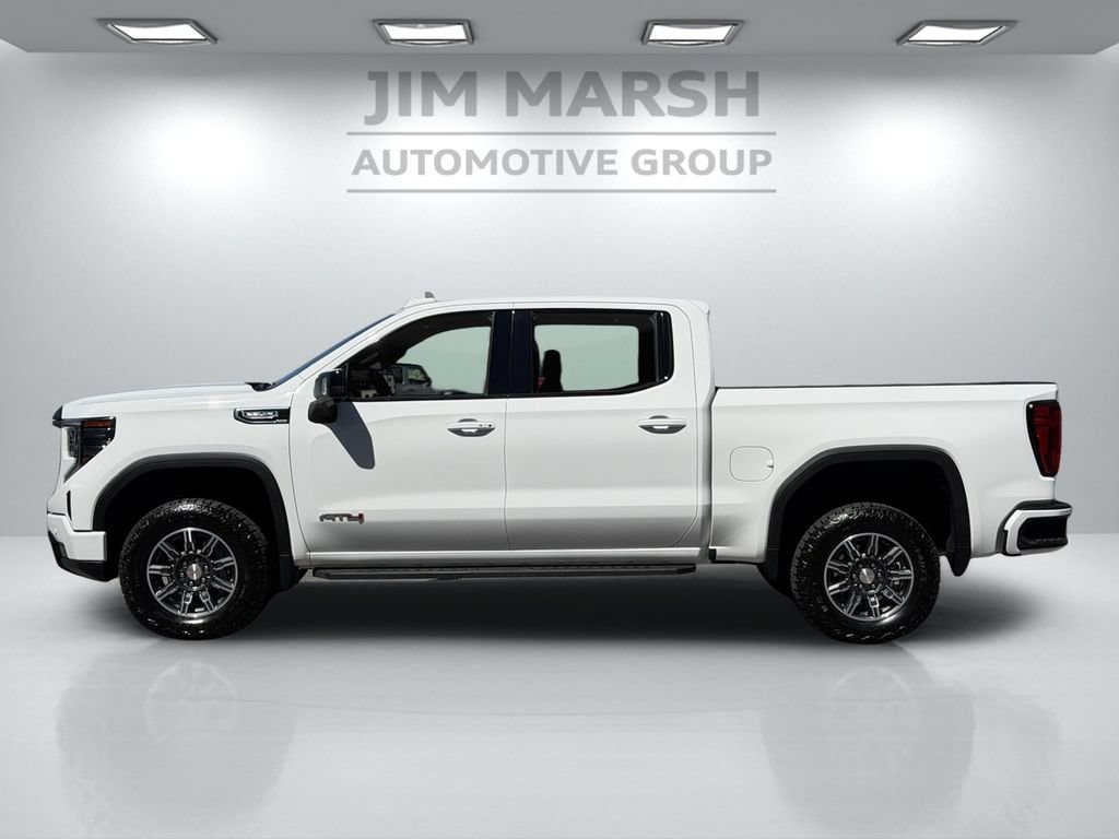 Used 2026 GMC Sierra 1500 AT4 AWD/4WD image 3