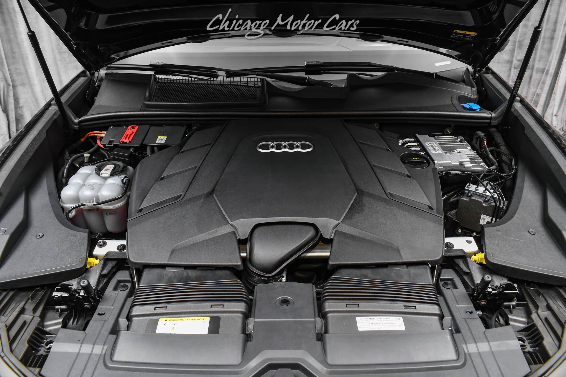 Used 2022 Audi Q8 Prestige w/ Prestige Package AWD/4WD image 54