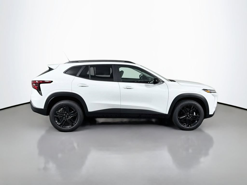 New 2026 Chevrolet Trax ACTIV w/ Driver Confidence Package FWD image 8