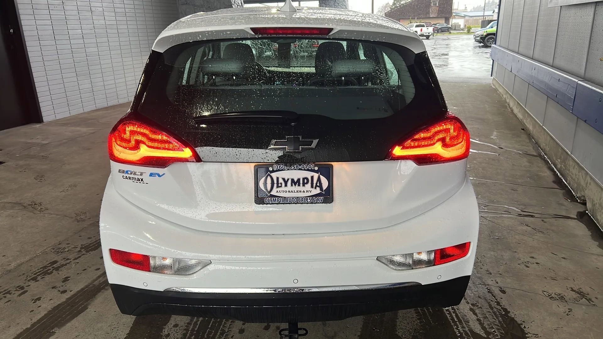 Used 2020 Chevrolet Bolt LT image 9
