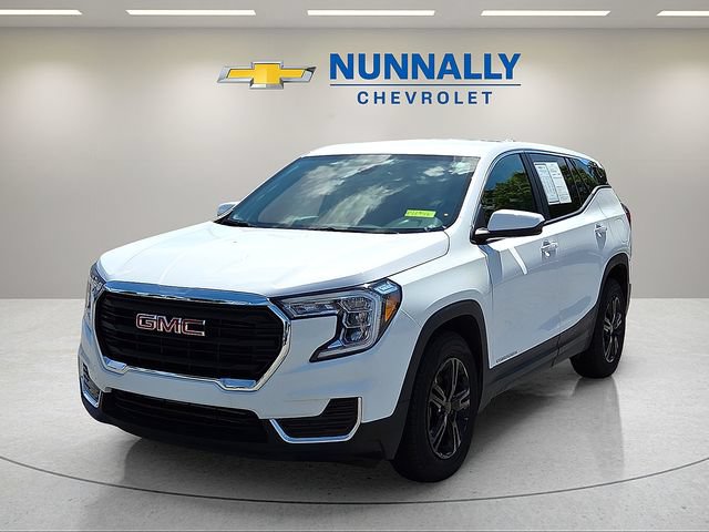 Certified 2024 GMC Terrain SLE