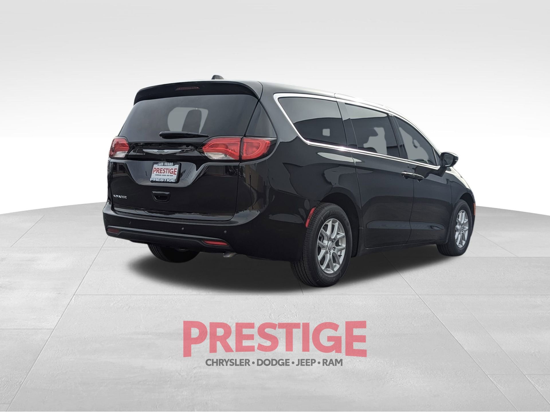 New 2026 Chrysler Voyager LX image 5
