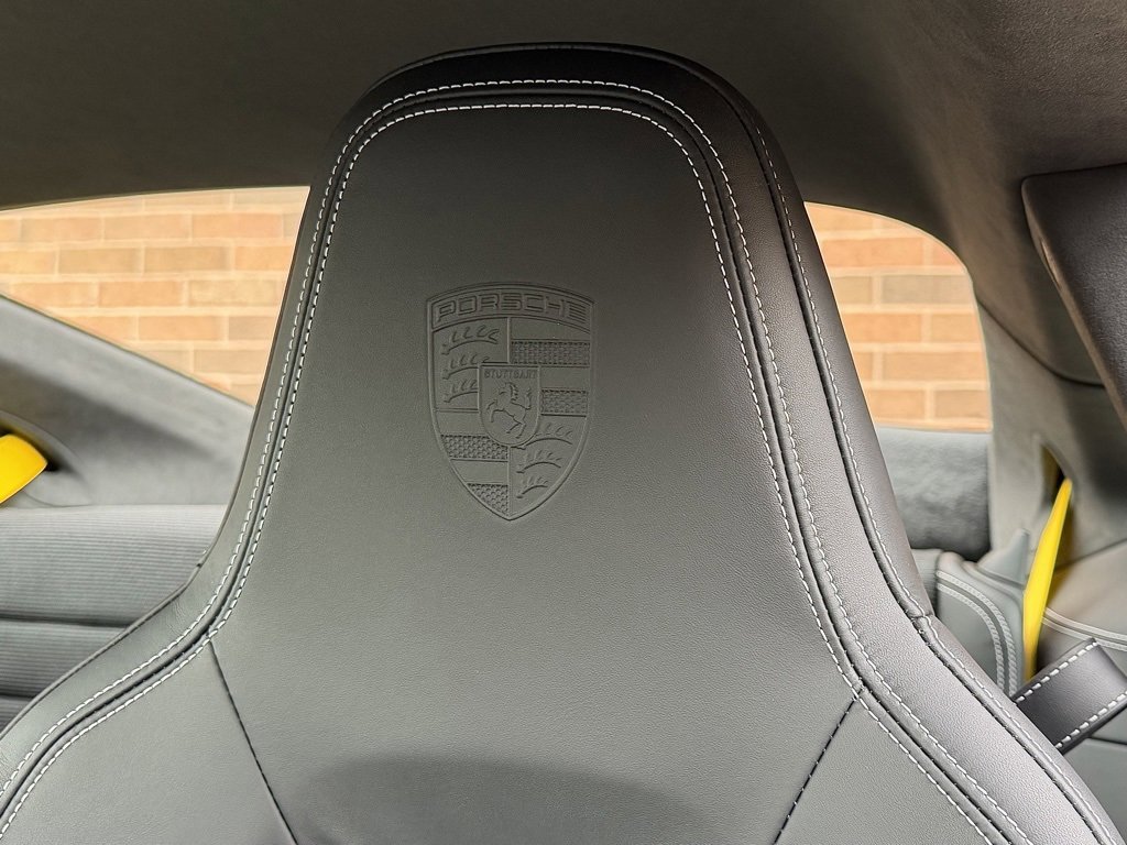Certified 2025 Porsche 911 GT3 image 20