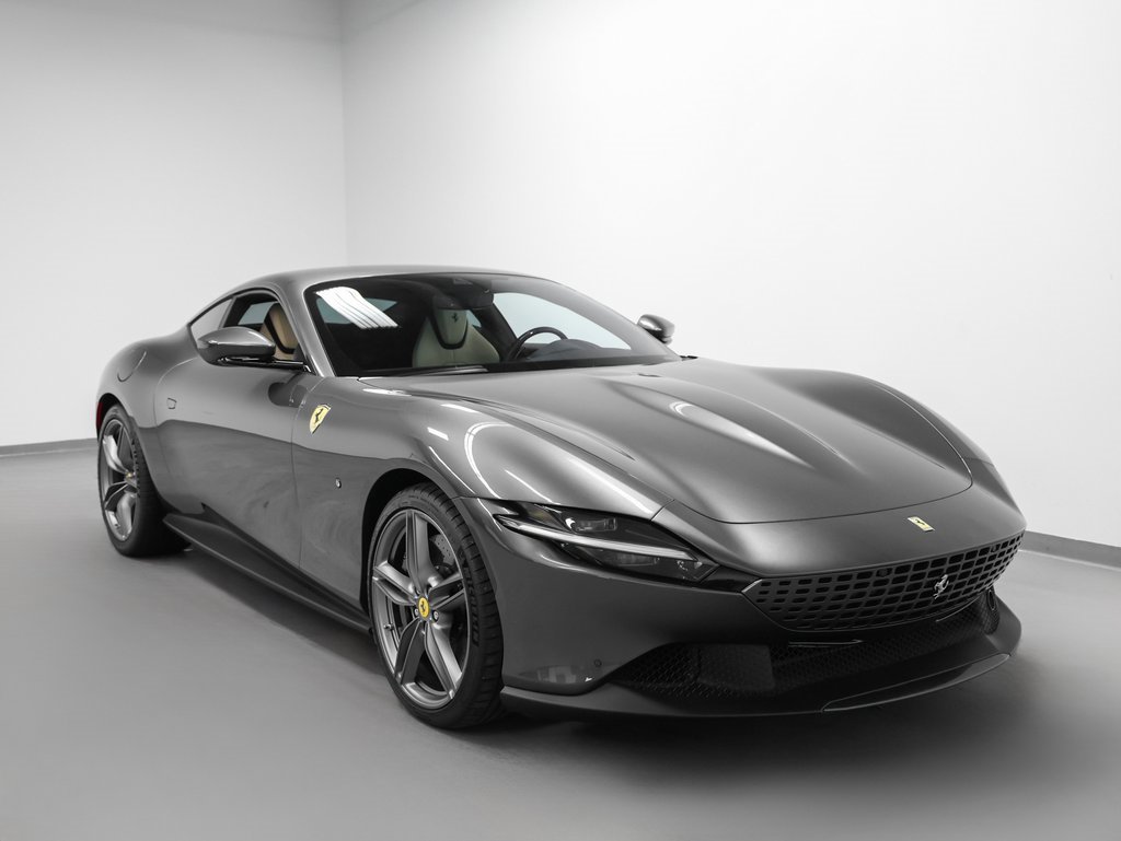 Certified 2024 Ferrari Roma image 18