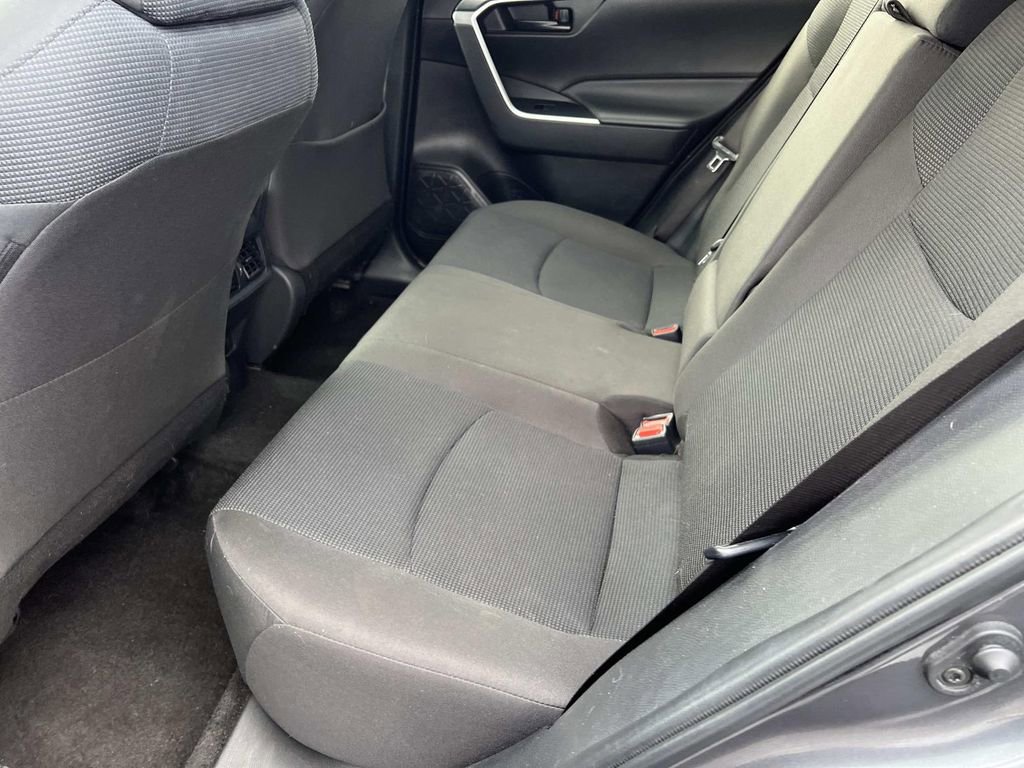 Used 2024 Toyota RAV4 LE image 11