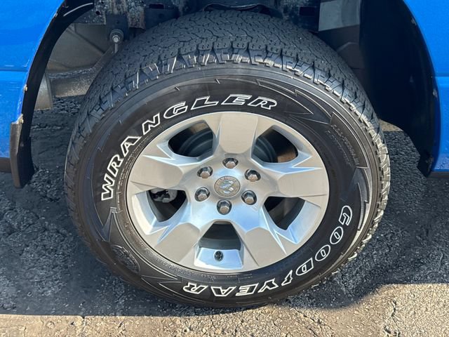 Certified 2021 RAM 1500 Big Horn AWD/4WD image 12