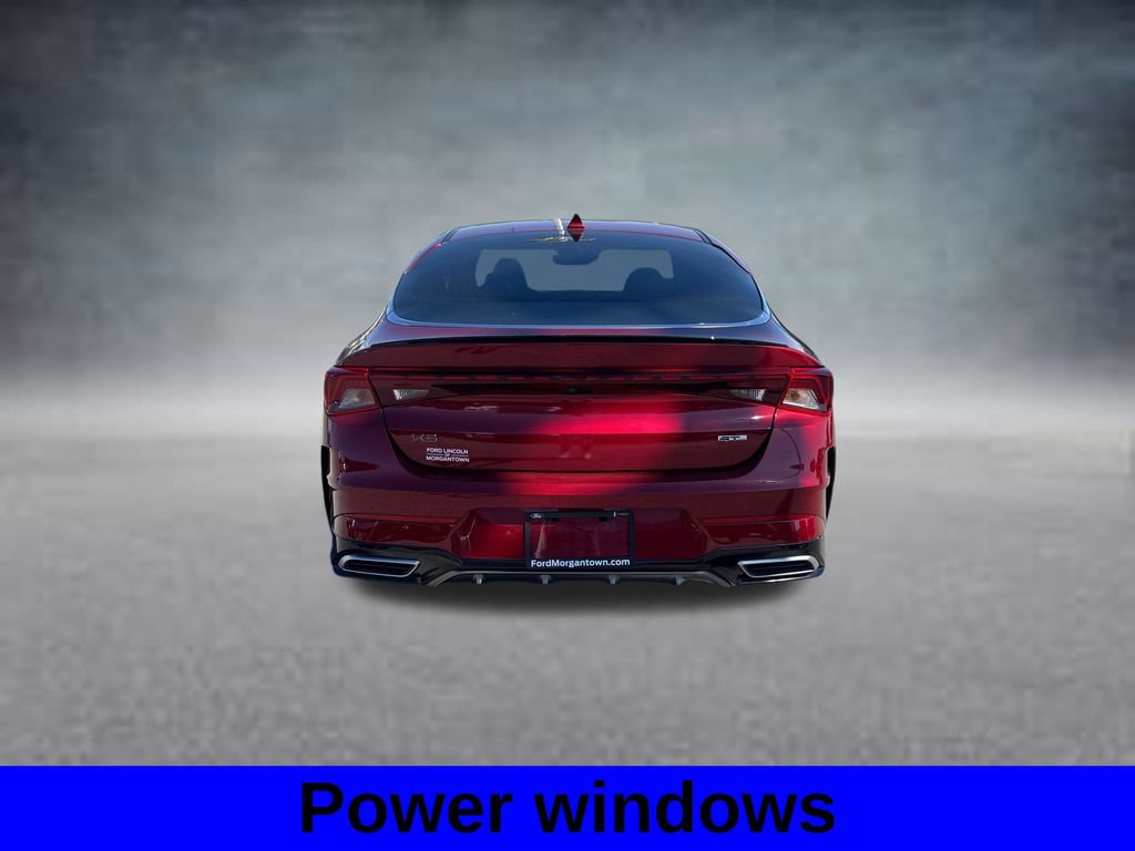 Used 2023 Kia K5 GT-Line w/ GT-Line Premium Package AWD/4WD image 7