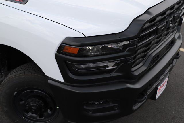 New 2025 RAM 2500 Tradesman AWD/4WD image 2