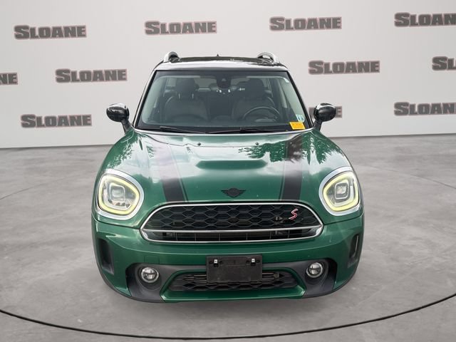Used 2022 MINI Cooper Countryman S w/ Premium Package AWD/4WD image 8
