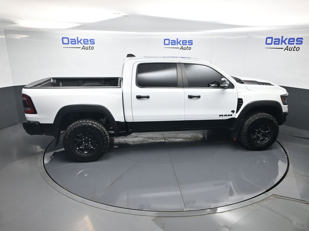 Used 2021 RAM 1500 TRX w/ TRX Level 2 Equipment Group AWD/4WD image 55
