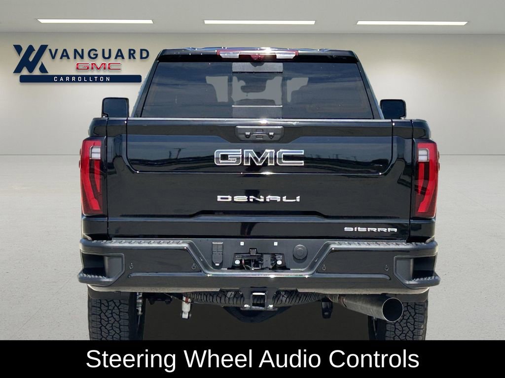 Used 2026 GMC Sierra 2500 Denali Ultimate image 8