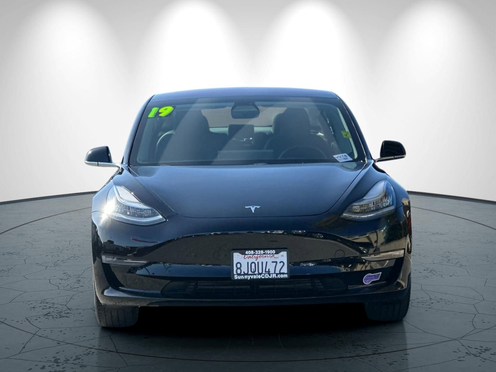 Used 2019 Tesla Model 3 Standard Range Plus image 9