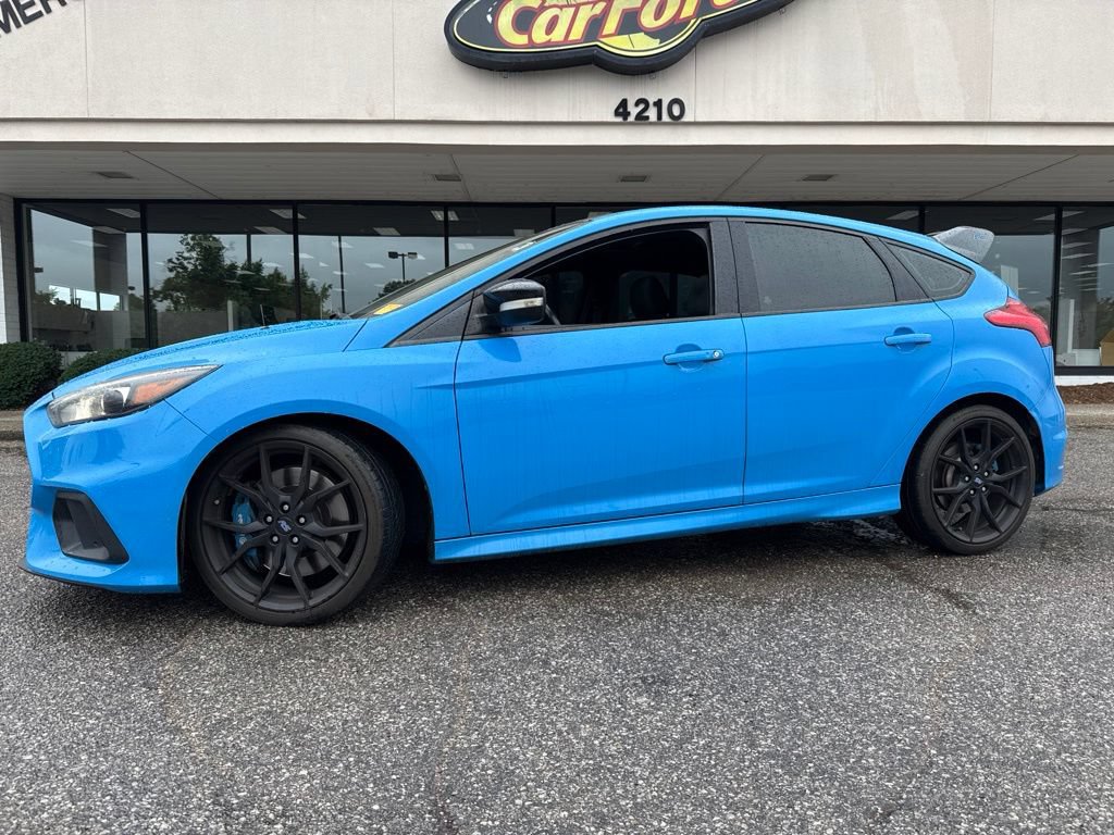 Used 2018 Ford Focus RS AWD/4WD image 18