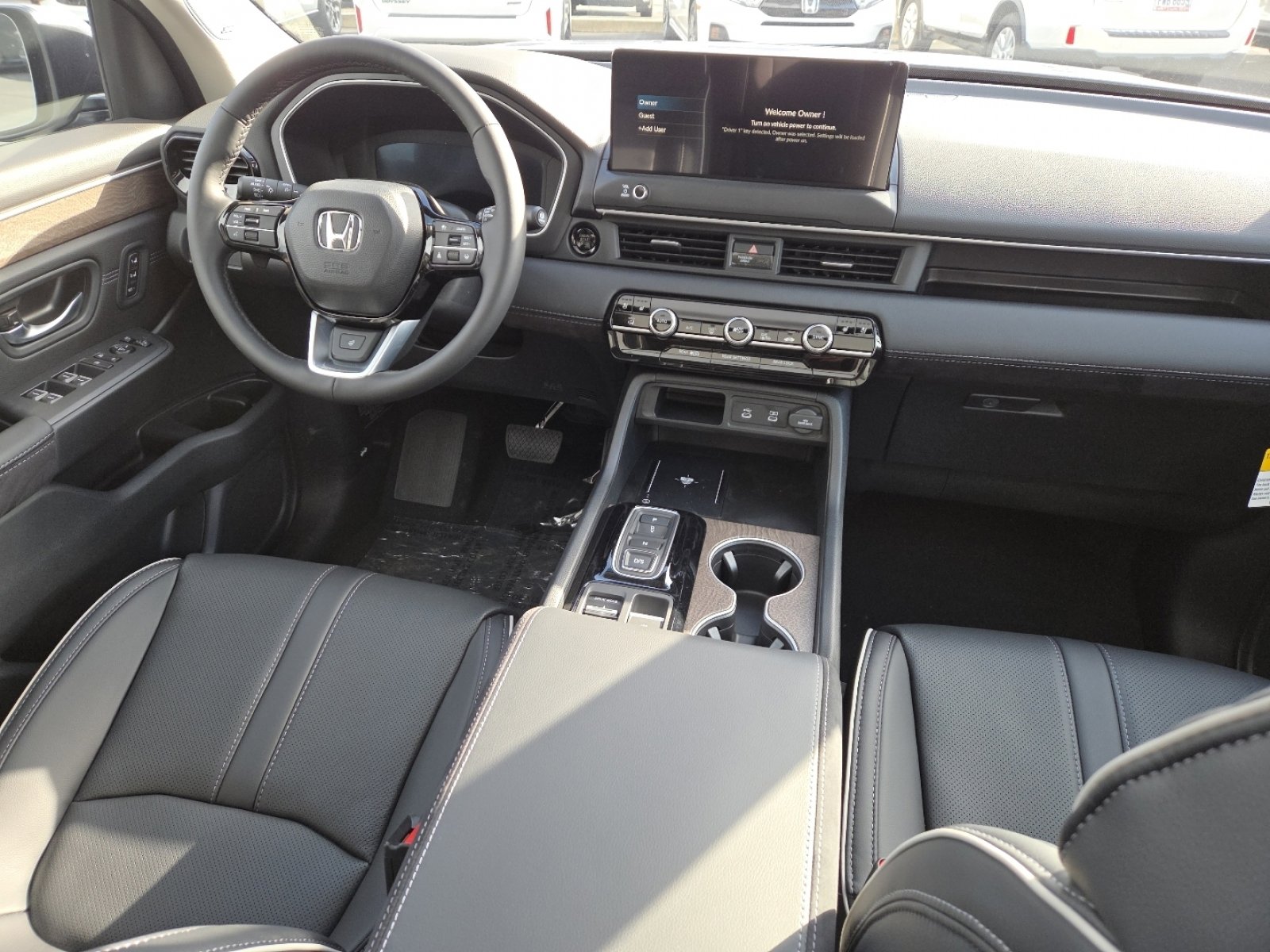 New 2026 Honda Pilot Elite image 23